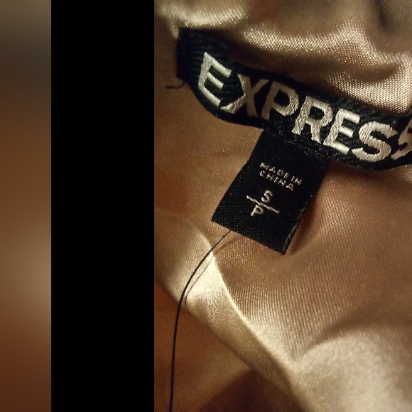 Express Mini Skirt - Picture 3 of 16